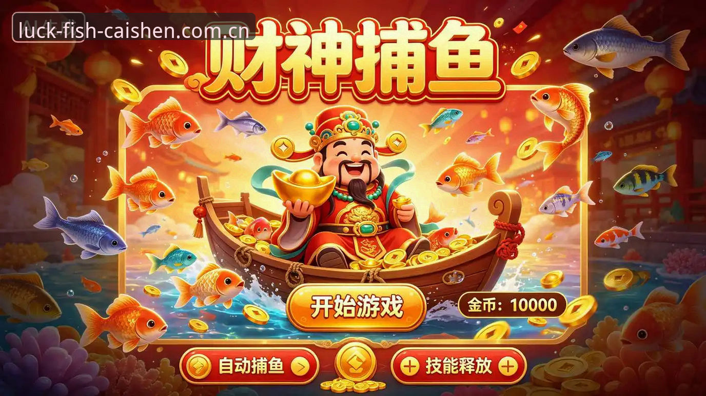 揭秘“收藏夹里常亮的那一页”：财神捕鱼CN首页为何让人离不开